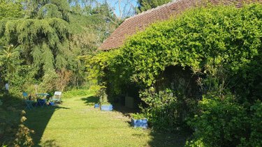 Maison a vendre Saint-Georges-sur-la-Prée 18100 Cher 114 m2 5 pièces 231880 euros