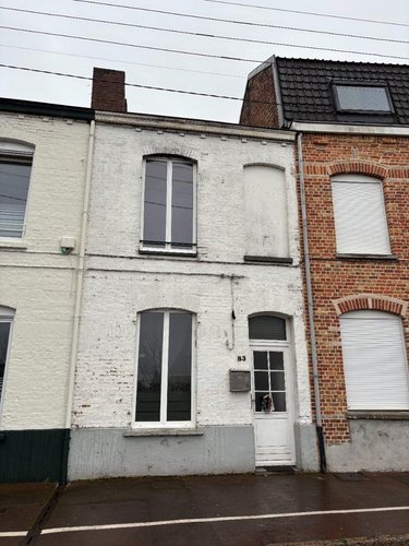 Maison a vendre Merville 59660 Nord 60 m2 4 pièces 95000 euros