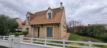 Maison a vendre Teloché 72220 Sarthe 127 m2 6 pièces 260500 euros
