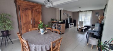 Maison a vendre Teloché 72220 Sarthe 127 m2 6 pièces 260500 euros