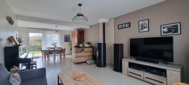 Maison a vendre Teloché 72220 Sarthe 127 m2 6 pièces 260500 euros