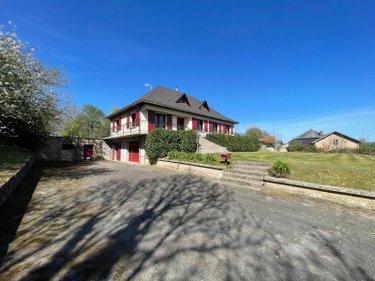 Maison a vendre Saulces-Monclin 08270 Ardennes 163 m2 9 pièces 275900 euros
