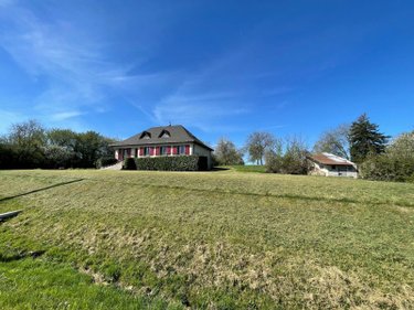 Maison a vendre Saulces-Monclin 08270 Ardennes 163 m2 9 pièces 275900 euros