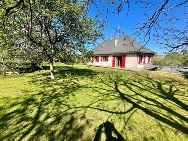 Maison a vendre Saulces-Monclin 08270 Ardennes 163 m2 9 pièces 275900 euros