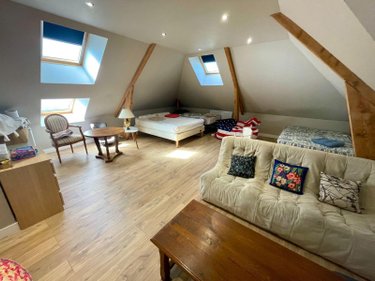 Maison a vendre Saulces-Monclin 08270 Ardennes 136 m2 9 pièces 296500 euros