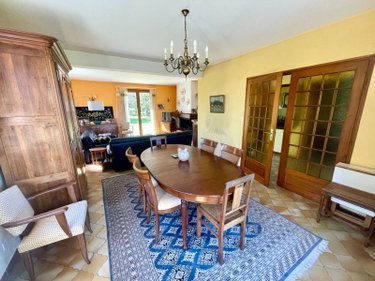 Maison a vendre Saulces-Monclin 08270 Ardennes 163 m2 9 pièces 275900 euros