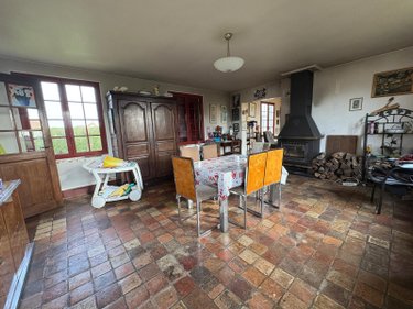 Maison a vendre Criel-sur-Mer 76910 Seine-Maritime 127 m2 6 pièces 231000 euros