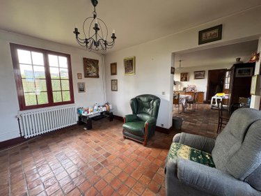 Maison a vendre Criel-sur-Mer 76910 Seine-Maritime 127 m2 6 pièces 205000 euros