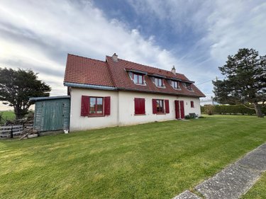 Maison a vendre Criel-sur-Mer 76910 Seine-Maritime 127 m2 6 pièces 205000 euros