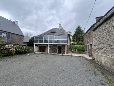 Maison a vendre Pleine-Fougères 35610 Ille-et-Vilaine 75 m2  265600 euros