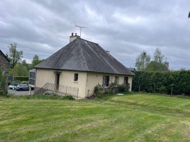 Maison a vendre Pleine-Fougères 35610 Ille-et-Vilaine 75 m2  265600 euros