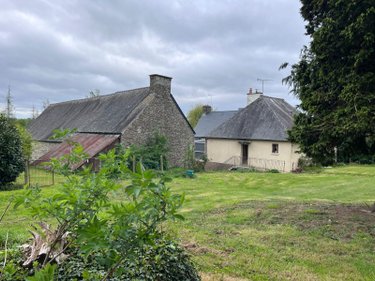 Maison a vendre Pleine-Fougères 35610 Ille-et-Vilaine 75 m2  265600 euros