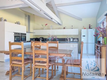 Maison a vendre Pompignac 33370 Gironde 135 m2 5 pièces 468000 euros