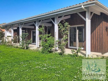 Maison a vendre Pompignac 33370 Gironde 135 m2 5 pièces 468000 euros
