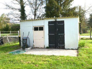 Terrains de loisirs bois etangs a vendre Luzillé 37150 Indre-et-Loire 2640 m2  89560 euros