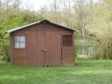 Terrains de loisirs bois etangs a vendre Luzillé 37150 Indre-et-Loire 2640 m2  89560 euros
