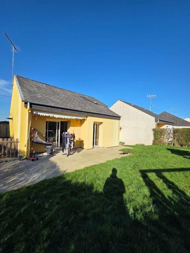 Maison a vendre Villaines-la-Juhel 53700 Mayenne 90 m2 7 pièces 141540 euros