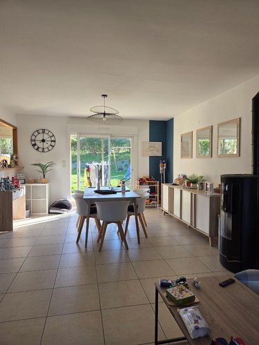 Maison a vendre Villaines-la-Juhel 53700 Mayenne 90 m2 7 pièces 141540 euros