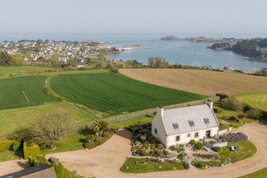 propriete a vendre Plougasnou 29630 Finistère 187 m2 8 pièces 1150000 euros