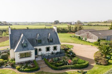 propriete a vendre Plougasnou 29630 Finistère 187 m2 8 pièces 1150000 euros