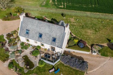 propriete a vendre Plougasnou 29630 Finistère 187 m2 8 pièces 1150000 euros