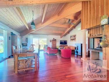 Maison a vendre Saint-Léon 33670 Gironde 130 m2 4 pièces 339000 euros