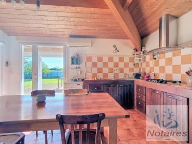 Maison a vendre Saint-Léon 33670 Gironde 130 m2 4 pièces 339000 euros