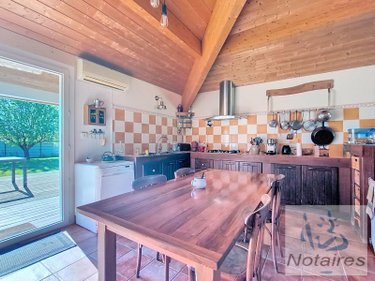 Maison a vendre Créon 33670 Gironde 130 m2 4 pièces 322000 euros