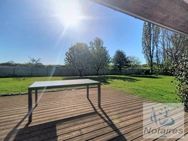 Maison a vendre Créon 33670 Gironde 130 m2 4 pièces 322000 euros