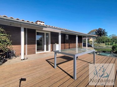 Maison a vendre Saint-Léon 33670 Gironde 130 m2 4 pièces 339000 euros