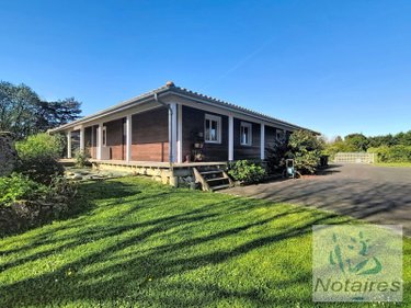 Maison a vendre Saint-Léon 33670 Gironde 130 m2 4 pièces 339000 euros