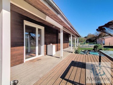 Maison a vendre Saint-Léon 33670 Gironde 130 m2 4 pièces 339000 euros