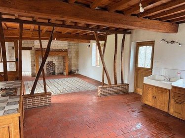 Maison a vendre Guisy 62140 Pas-de-Calais 110 m2 5 pièces 196490 euros