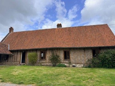 Maison a vendre Guisy 62140 Pas-de-Calais 110 m2 5 pièces 196490 euros