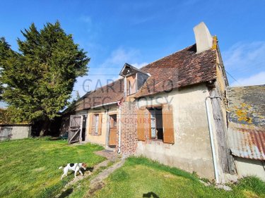 Maison a vendre Le Poislay 41270 Loir-et-Cher  55000 euros