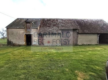 Maison a vendre Le Poislay 41270 Loir-et-Cher  55000 euros