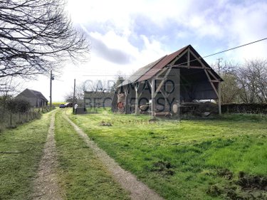 Maison a vendre Le Poislay 41270 Loir-et-Cher  55000 euros