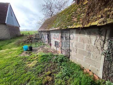 Maison a vendre Le Poislay 41270 Loir-et-Cher  55000 euros