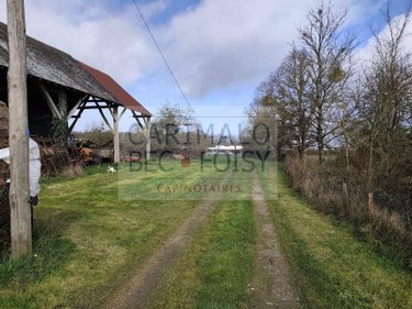 Maison a vendre Le Poislay 41270 Loir-et-Cher  55000 euros