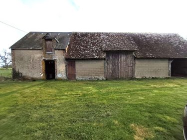 Maison a vendre Le Poislay 41270 Loir-et-Cher  55000 euros