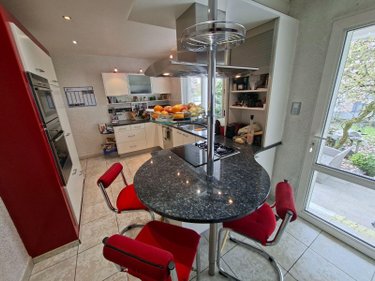 Maison a vendre Hautmont 59330 Nord 120 m2 6 pièces 157000 euros
