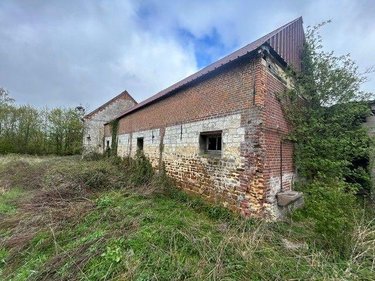 Terrain a batir a vendre Herchies 60112 Oise 10000 m2  275000 euros