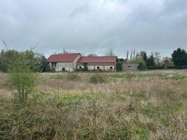 Terrain a batir a vendre Herchies 60112 Oise 10000 m2  275000 euros