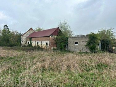 Terrain a batir a vendre Herchies 60112 Oise 10000 m2  275000 euros