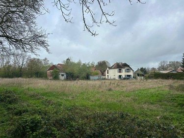 Terrain a batir a vendre Herchies 60112 Oise 10000 m2  275000 euros