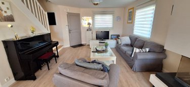 Maison a vendre Saint-Aubin-du-Cormier 35140 Ille-et-Vilaine 153 m2 7 pièces 407550 euros