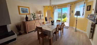 Maison a vendre Saint-Aubin-du-Cormier 35140 Ille-et-Vilaine 153 m2 7 pièces 386650 euros
