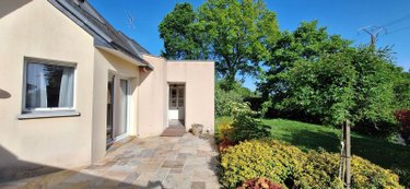 Maison a vendre Saint-Aubin-du-Cormier 35140 Ille-et-Vilaine 153 m2 7 pièces 386650 euros