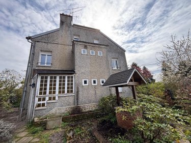 Maison a vendre Bazeilles 08140 Ardennes 90 m2 5 pièces 95800 euros