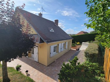 Maison a vendre Châteaudun 28200 Eure-et-Loir 140 m2 6 pièces 259700 euros